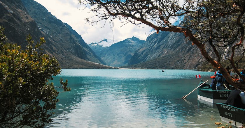 瓦拉斯城市风光