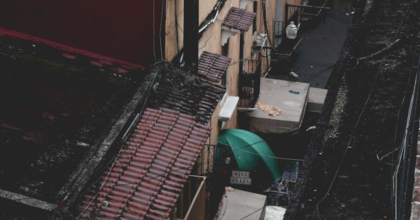 Vista panoramica di Xalapa