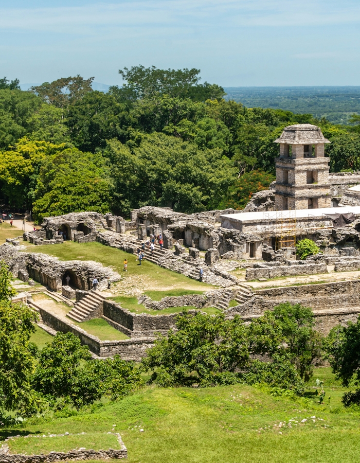 Palenque, Chiapas, Meksika