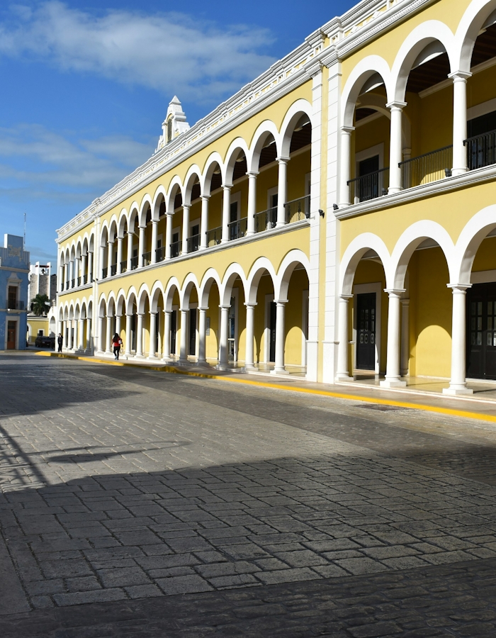 Кампече, Campeche, Мексика