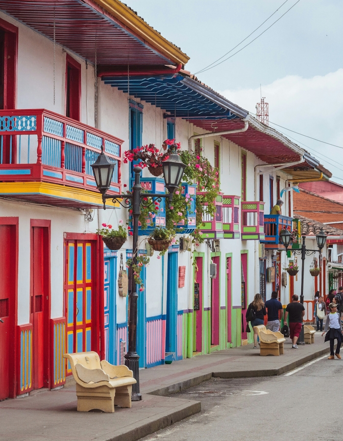 Salento, Quindio, Kolombiya