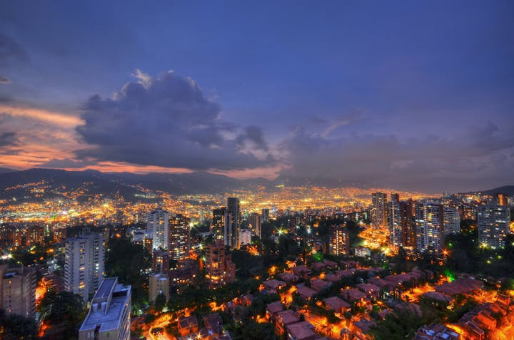 Medell�ín