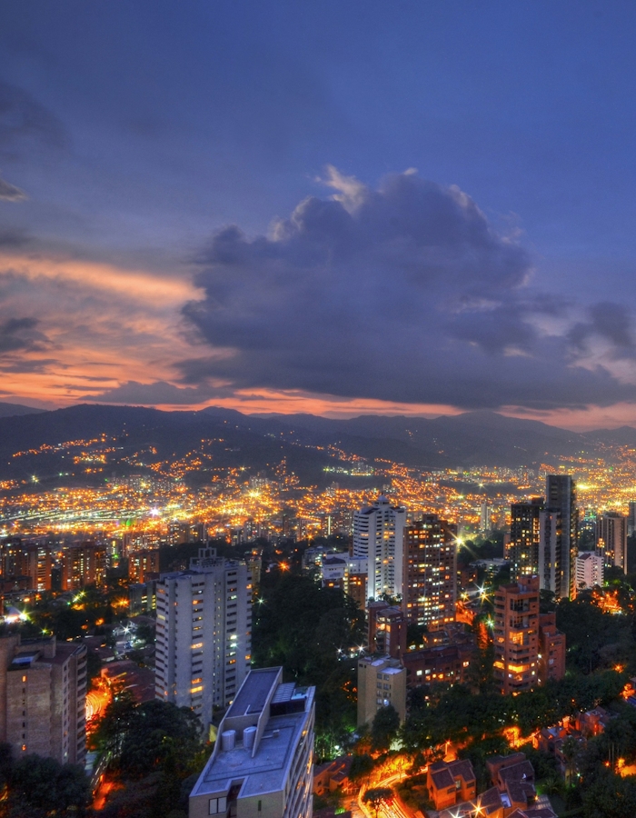 Medellin, Antioquia, Kolombiya