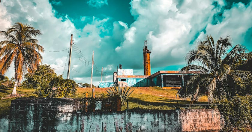 Vista panorámica de Chetumal
