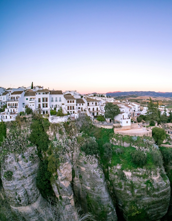 Ronda, Andalusië, Spanje
