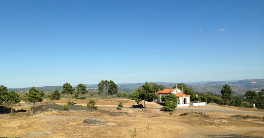Vista panorámica de Vila Real