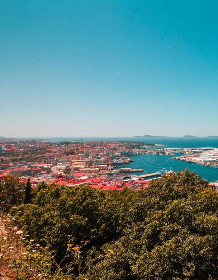 Vigo, Galizia, Spagna