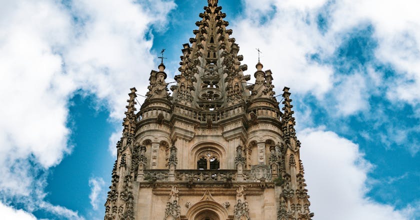 Scenic view of Oviedo