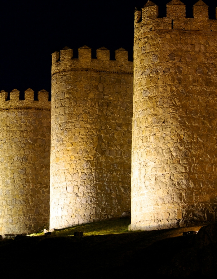 Ávila, Kastilien och León, Spanien