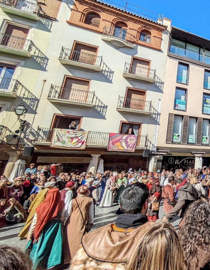 Teruel, Aragón, España