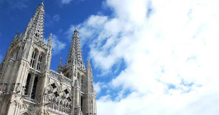 布尔戈斯城市风光