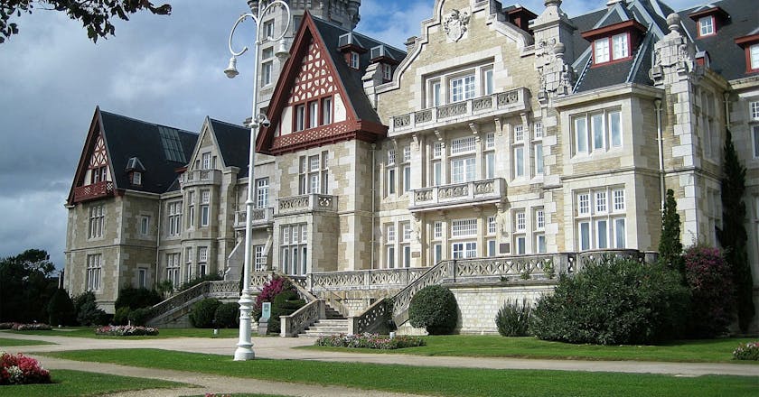 Santander manzarası