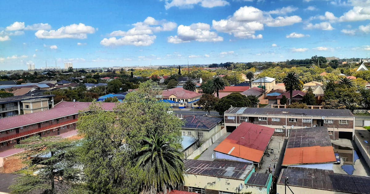 Bus Gqeberha to Vereeniging | Find the Cheapest Bus Tickets - Busbud