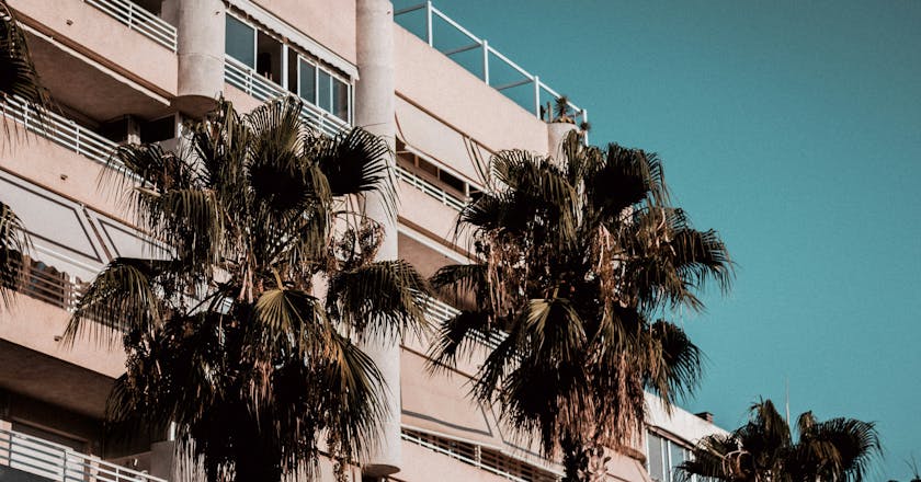 Scenic view of Salou