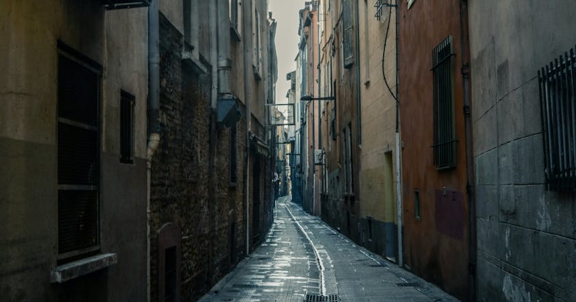 Vista panorâmica de Perpinhã