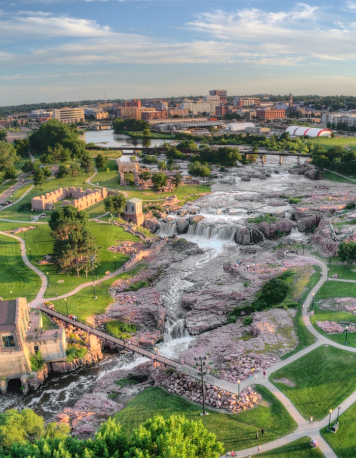 Sioux Falls, South Dakota, Vereinigte Staaten