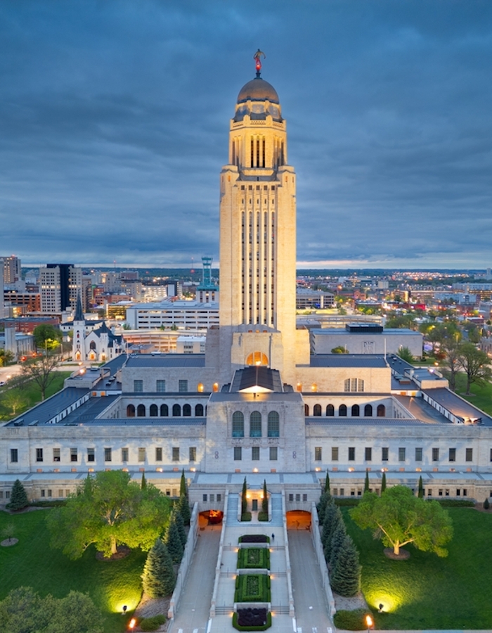 Lincoln, Nebraska, Vereinigte Staaten
