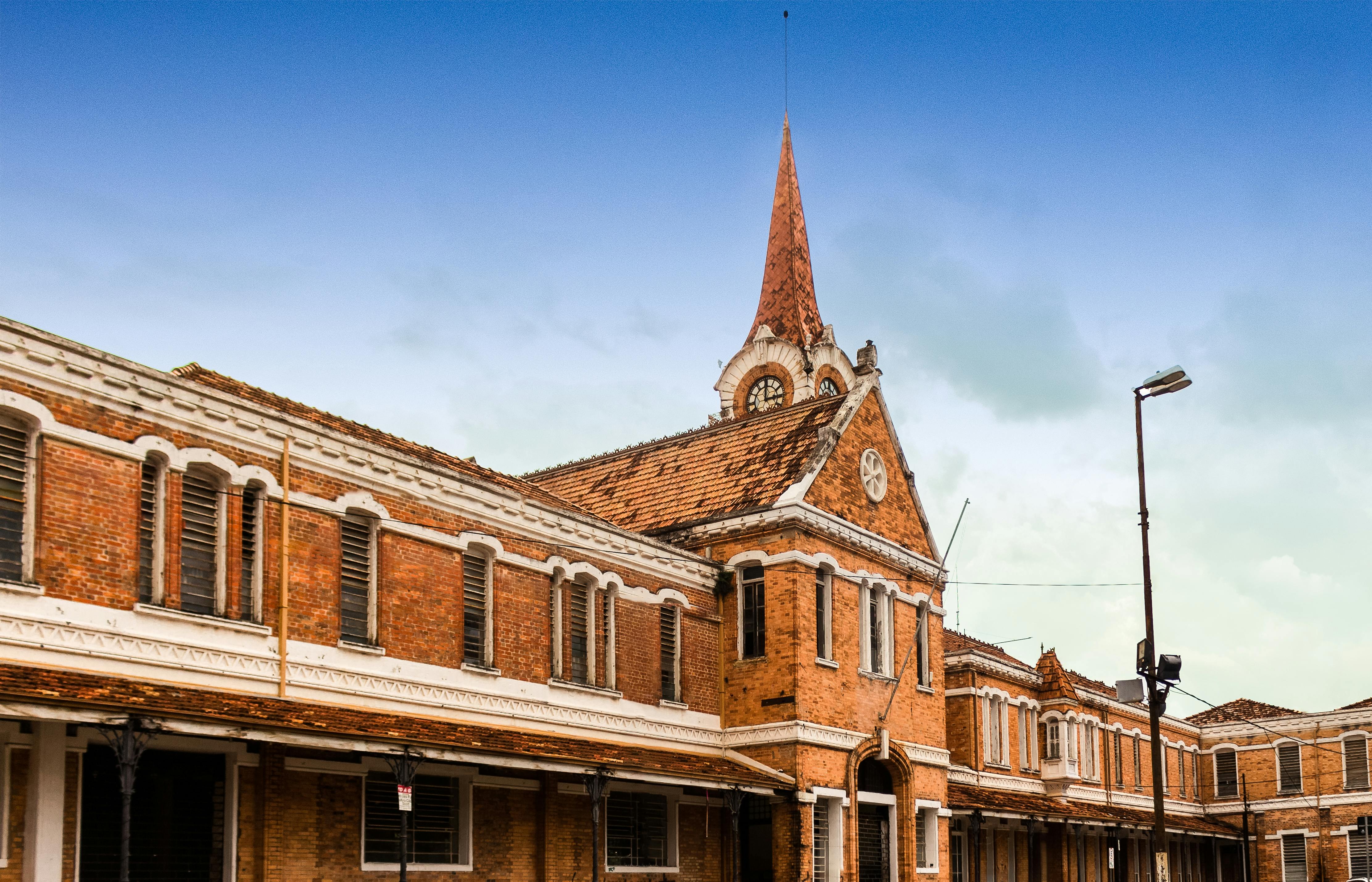 Malowniczy widok na Campinas, SP