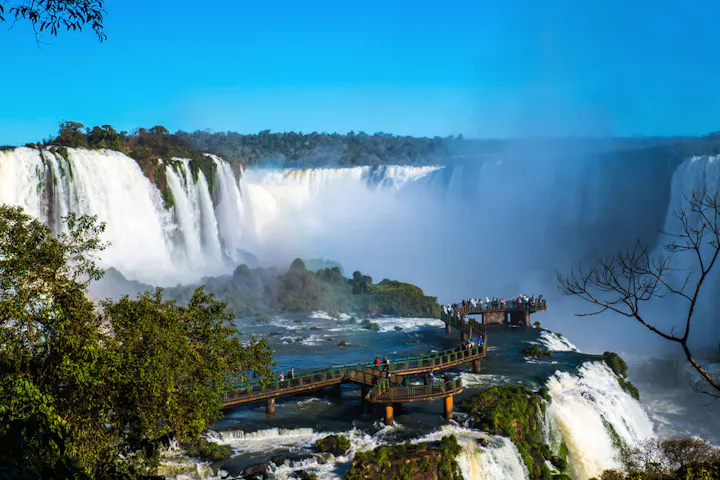Quedas Do Iguacu