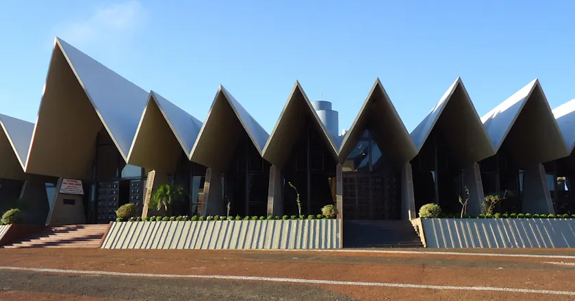 Scenic view of Cascavel, PR