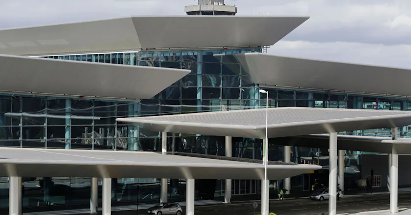 Vista panoramica di Guarulhos