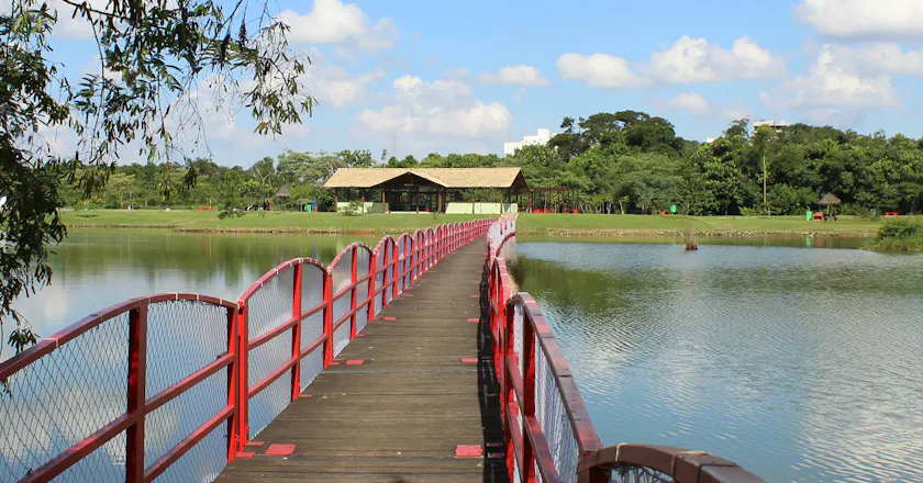 Malerischer Blick auf Mogi das Cruzes