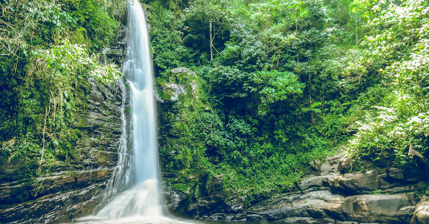 Guaratinguetá manzarası