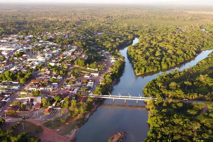 Barra do Bugres