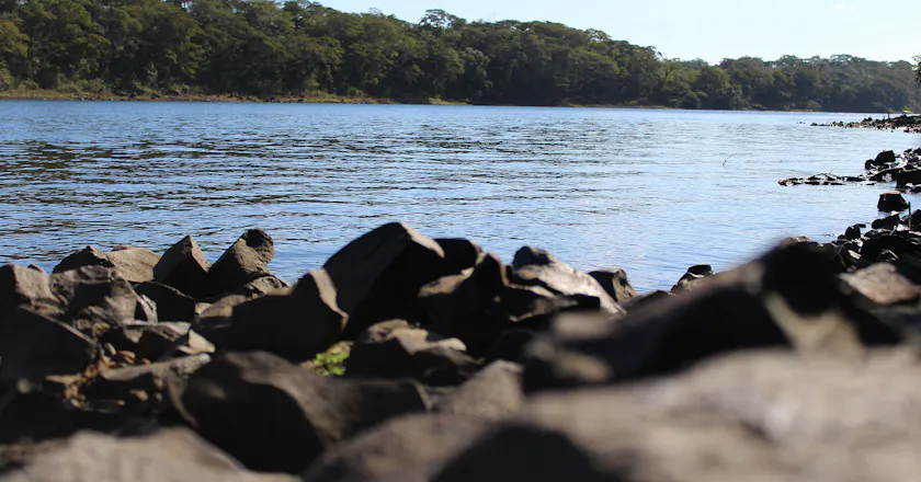 Vista panorámica de Frutal