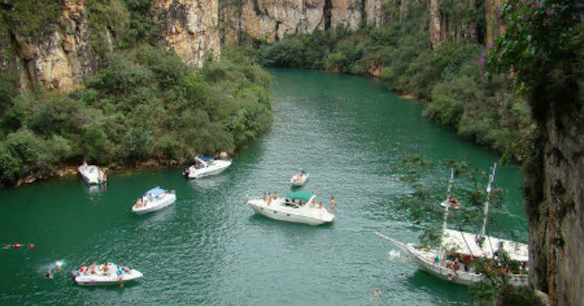 Vue panoramique de Passos