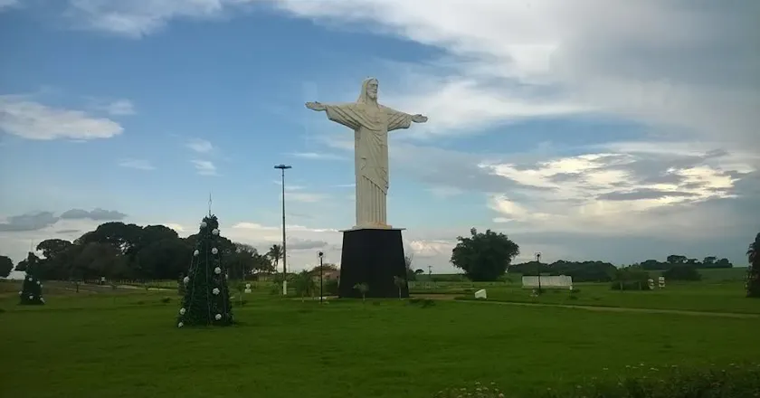 Scenic view of Quirinópolis