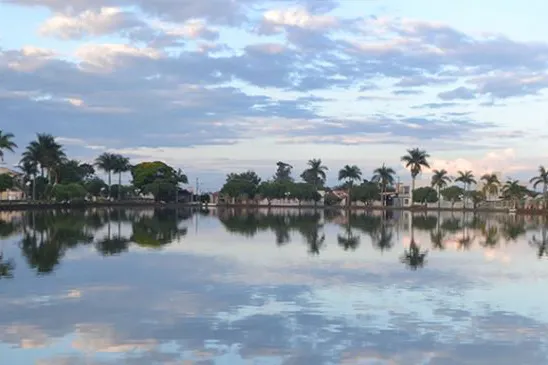 Lagoa Formosa