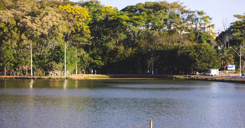Scenic view of Carmo do Paranaiba