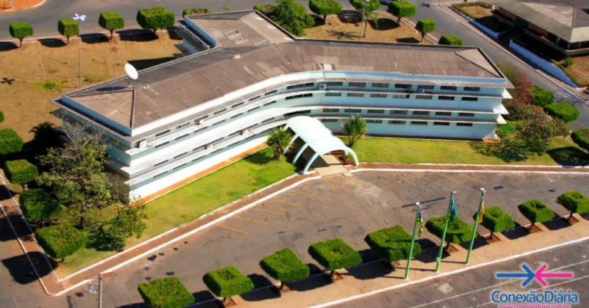 Scenic view of Ceres, BR