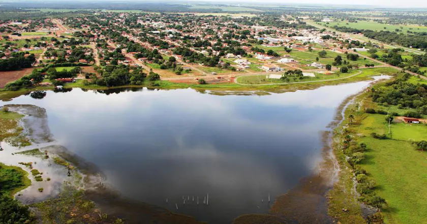 Alvorada, TO城市风光