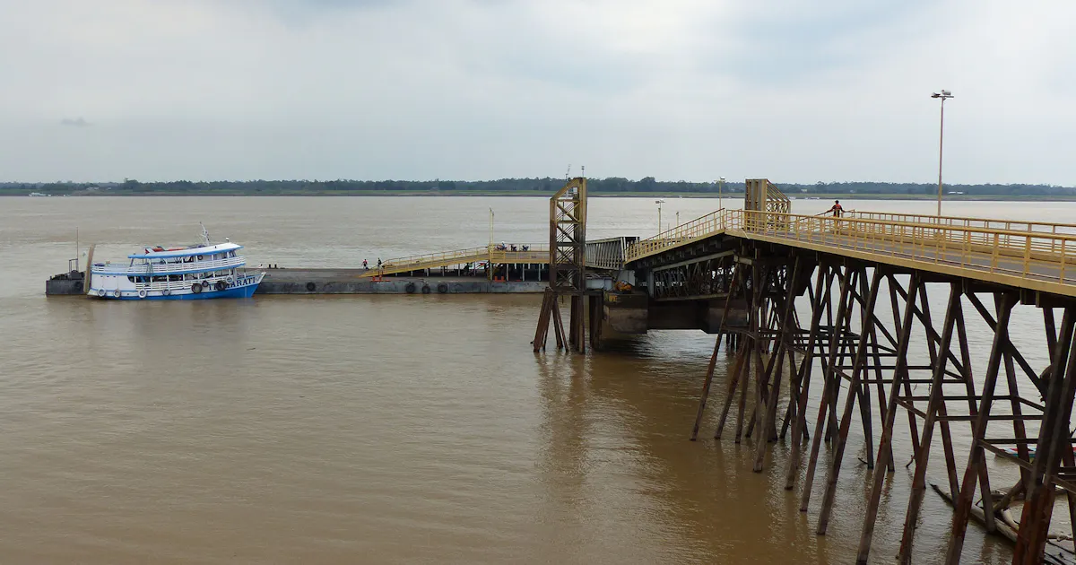 Passagem de ônibus de Terminal Rodoviário de Manaus para Itacoatiara ...