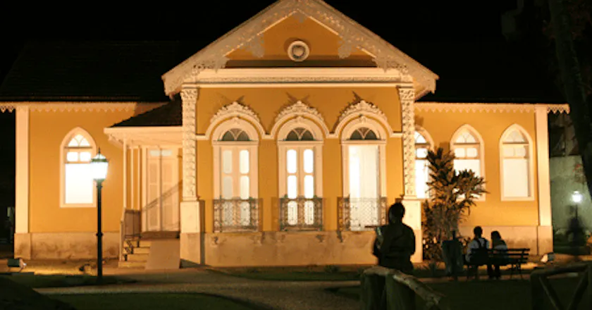 Vue panoramique de Cataguases