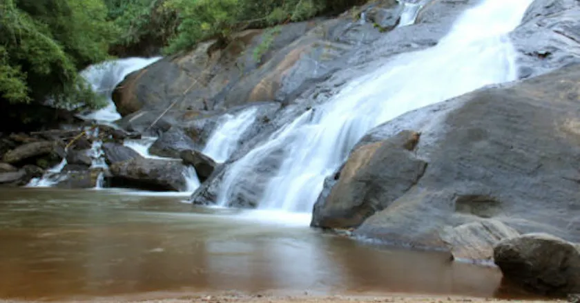 Vue panoramique de Muriaé