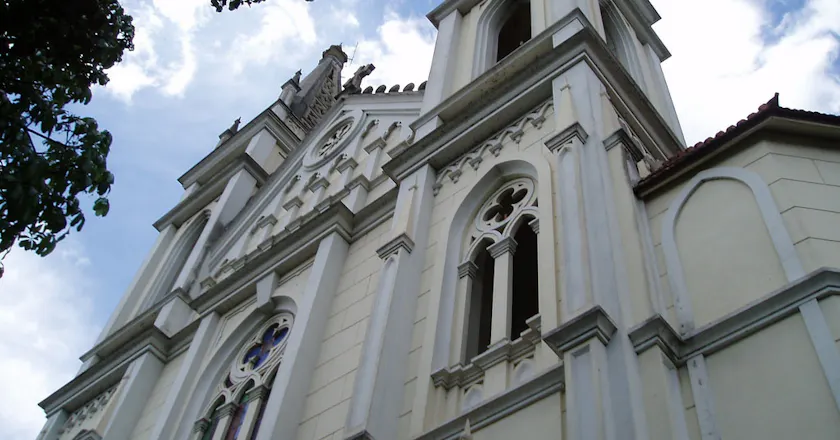Scenic view of Cachoeiro de Itapemirim