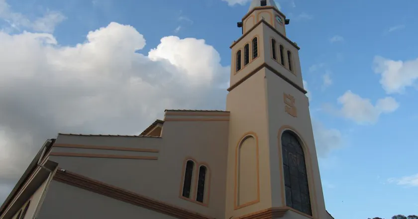 Vista panorâmica de João Neiva