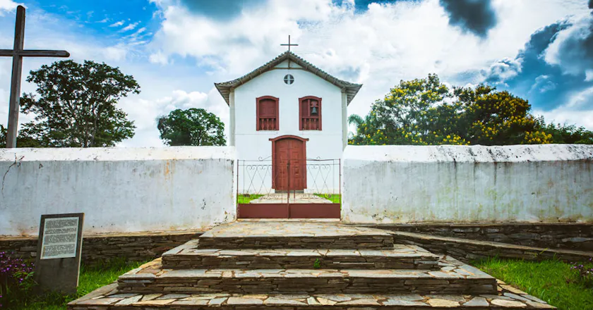 Vista panorámica de Pedro Leopoldo