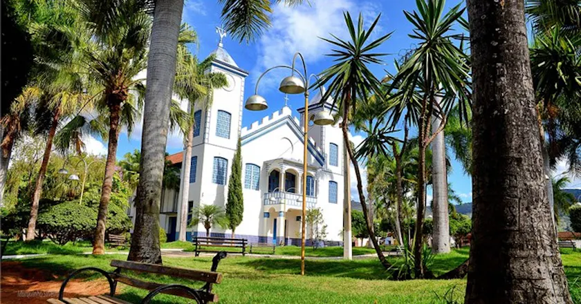 Scenic view of Nacip Raydan