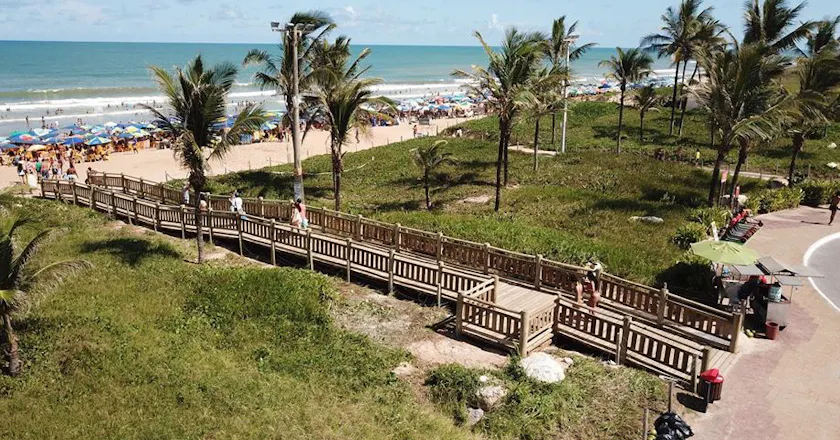 São Mateus manzarası