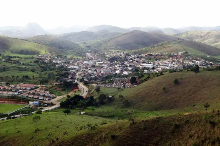 Novo Oriente de Minas