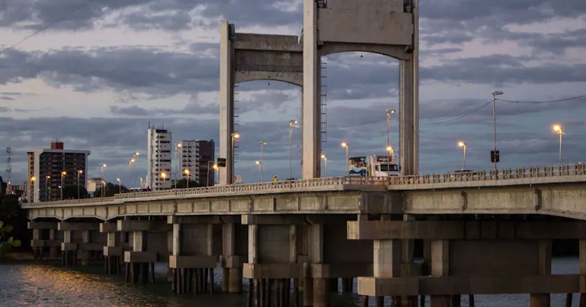 Vista panorámica de Juazeiro