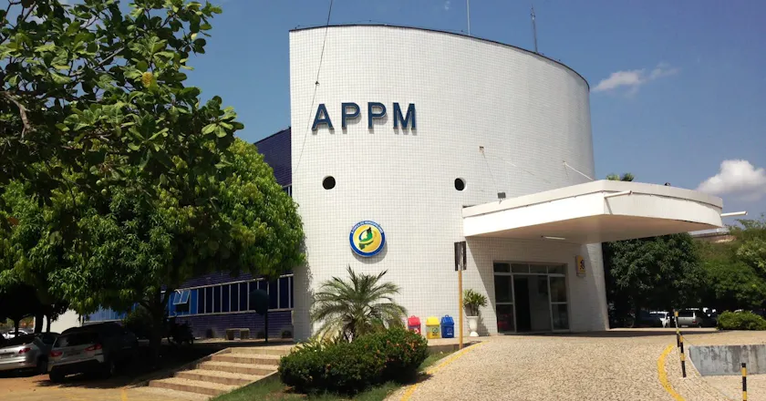 Scenic view of Valença do Piauí