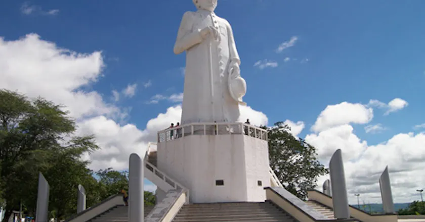 Vista panorámica de Juazeiro do Norte