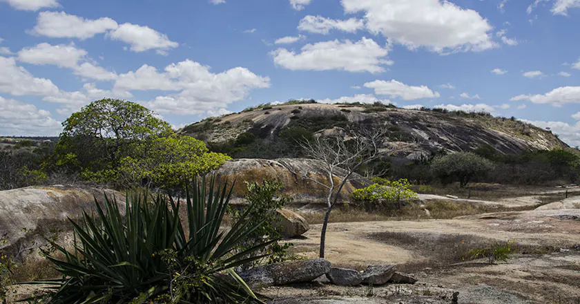Vista panorámica de Pocinhos