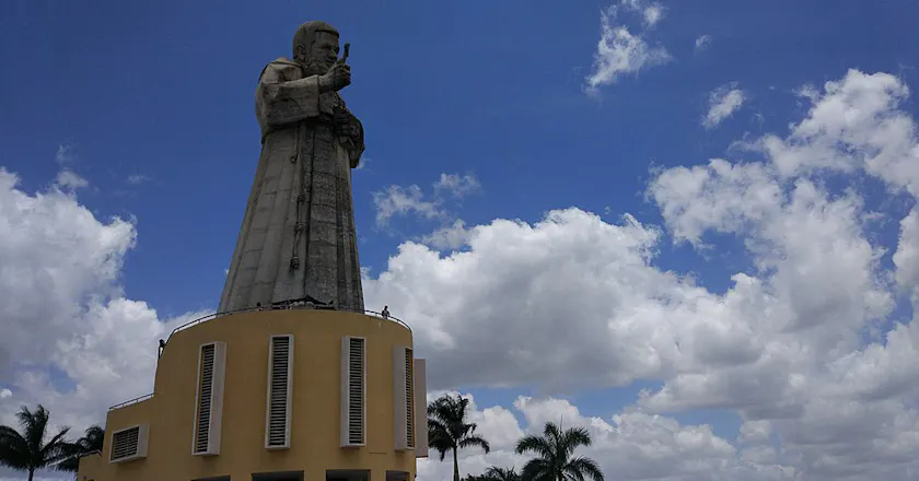 Scenic view of Guarabira