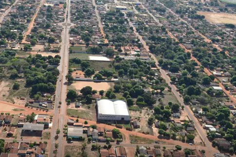 Nova Olimpia